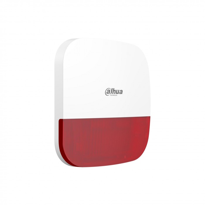 Dahua DHI-ARA13-W2(868) Kablosuz Dış Alan Siren