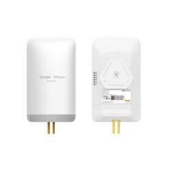 Ruıjıe Reyee Rg-Est350 V2 867Mbps 2X2Mımo 20Dbı 5Ghz Outdoor 2 Li Paket Access Point 