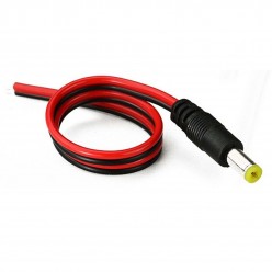 12 Volt Besleme Jack