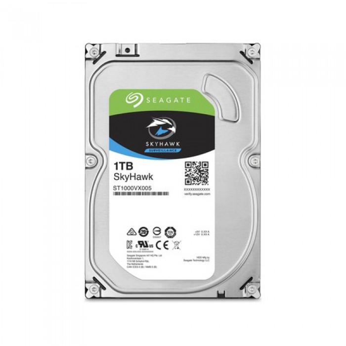 Seagate 1Tb Skyhawk / Sv Güvenlik Diski