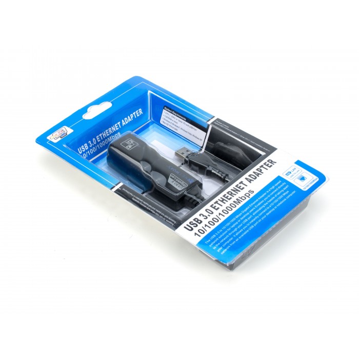 Nivatech NTC 1906 TYPE C USB 3.0 GIGABIT ETHERNET - 1906 