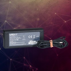 ZTECH ZR-5605 12V 5A PLASTİK ADAPTÖR 5.5*2.5 - ST01480