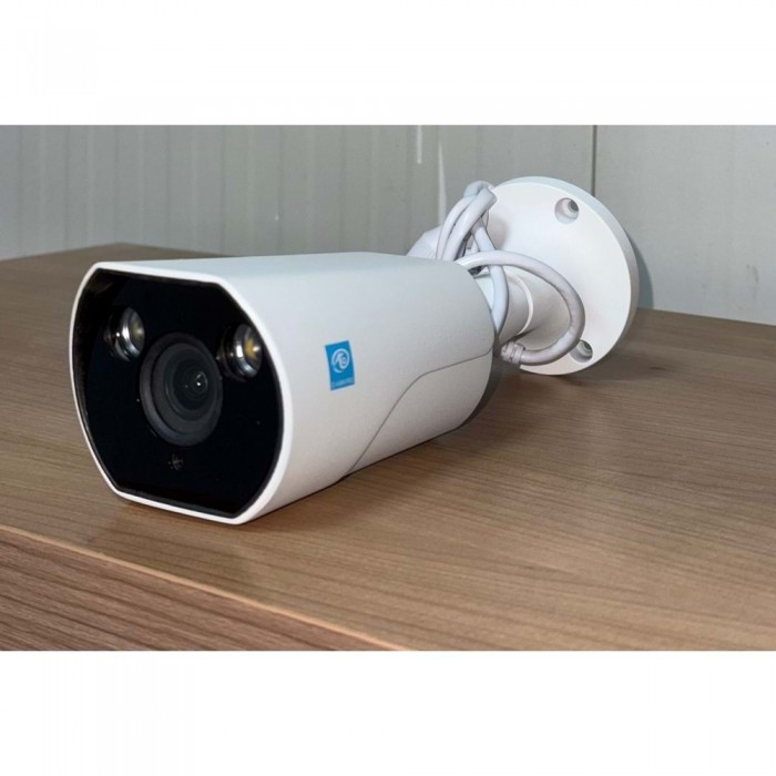 O-KAM 3030IP 5MP 4mm 4 pcs 20mil IP66 Warm Lights METAL BULLET KAMERA - 3030IP