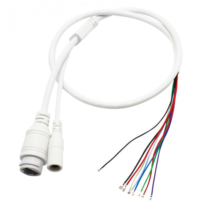 POWERMASTER IP KAMERA YEDEK KABLO - PM-16317