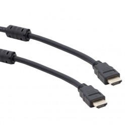 POWERMASTER DÜZ SİYAH 5 METRE HDMI KABLO - -