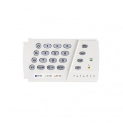 Paradox 10 Bölge Led Tuş Takımı - K636