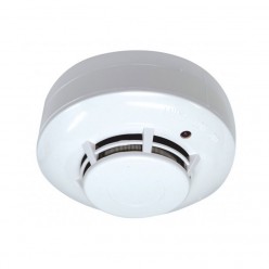 Sentek Konvansiyonel Kombine Duman + Isı Dedektörü ve Soketi - GFE-SENTEK-SD119-2HL