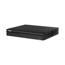 DAHUA - 8CH Compact 1U 1HDD Lite Network Video Recorder - NVR2108HS-4KS3