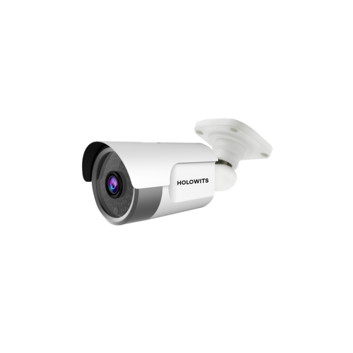 Holowits 3MP IP 3.6mm Sabit Lens H.265 Bullet Güvenlik Kamerası - HWT-E2030-00-I-P-3.6mm