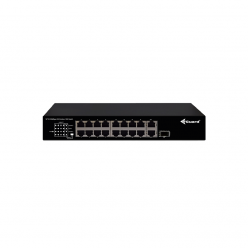 VGuard 16 Port Gigabit Ethernet Switch - VG-SW2016E