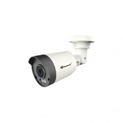 Vguard 5MP IP 3.6mm Sabit Lens H.265+ Sesli Dual Light TrueWDR Bullet Güv - VG-536AD-BFSW