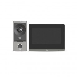 UNV Villa Dış Ortam Zil Paneli Ve Dahili Dokunmatik LCD Ekran - KIT-201S-372S