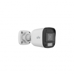 UNV 2MP 4in1 2.8mm Sabit Lens Dual Light Sesli Bullet Güvenlik Kame - UAC-B112-AF28-DL