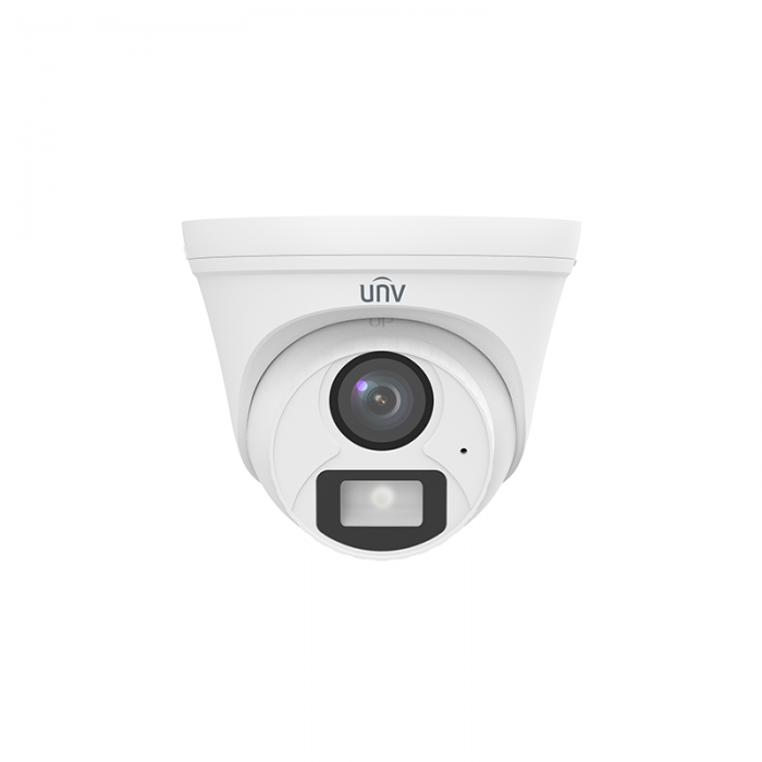 UNV 2MP 4in1 2.8mm Sabit Lens Dual Light Sesli Dome Güvenlik Kamera - UAC-T112-AF28-DL
