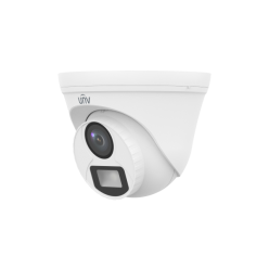  5MP 4in1 2.8mm Sabit Lens Full Color Dome Güvenlik Kamerası - UAC-T115-F28-W