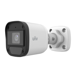 UNV 5MP 4in1 2.8mm Sabit Lens Sesli Bullet Güvenlik Kamerası - UAC-B115-AF28
