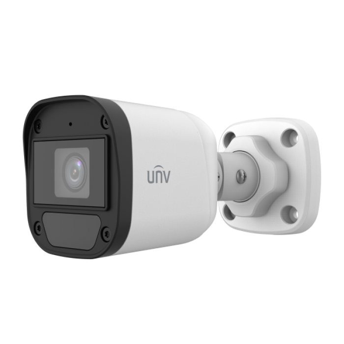 UNV 5MP 4in1 2.8mm Sabit Lens Sesli Bullet Güvenlik Kamerası - UAC-B115-AF28