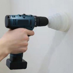 POWERMASTER PM-20808 MATKAP UCU TOZ TUTUCU BEYAZ KÖRÜK - PM-20809