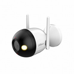DAHUA  2MP Smart Dual Light Active Deterrence Fixed-focal Wi-Fi Bullet Network Camera - DH-F2C-PV 