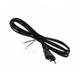 POWER CABLE / AC 220V KABLO YASSI 1.8MT HAZIR UC - 220v