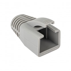 POWERMASTER CAT7 RJ45 JACK KILIFI BOOT GRİ - PM-23884