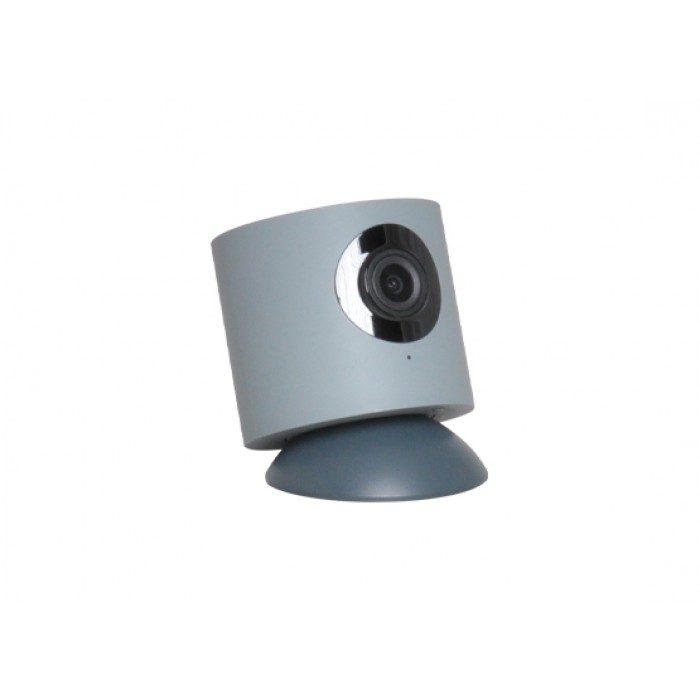 HOOP CAM 2.0 MP 3.6 MM MİNİ KAMERA GRİ - HOOPMC01