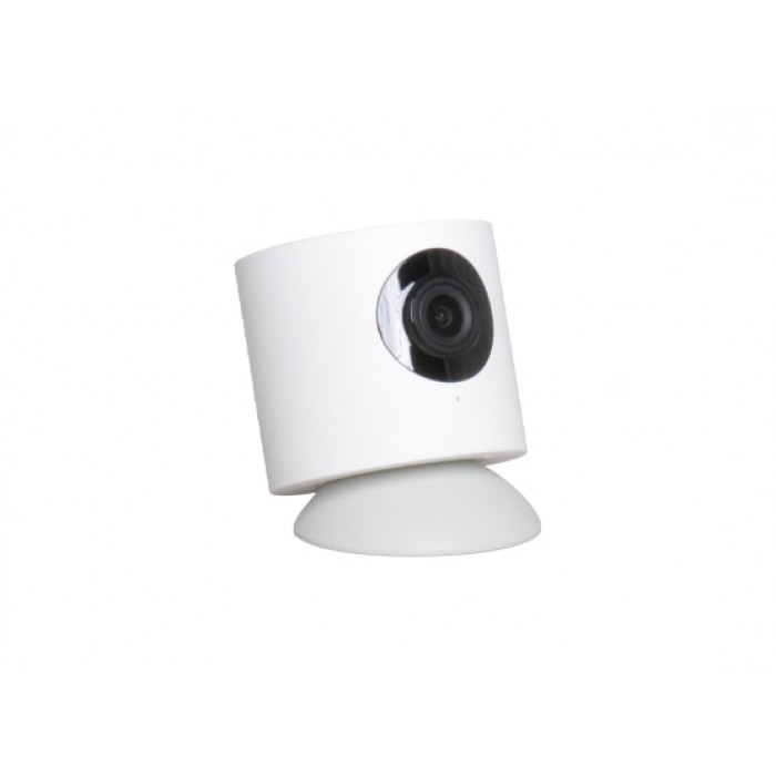 HOOP CAM 2.0 MP 3.6 MM MİNİ KAMERA KIRMIZI - HOOPMC01