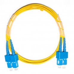 SC-SC Patch Cord Duplex SM 9/125 Mic 1 mt - PatS