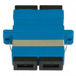 SC-SC Single Mode Duplex Adaptor - Adaptor-D