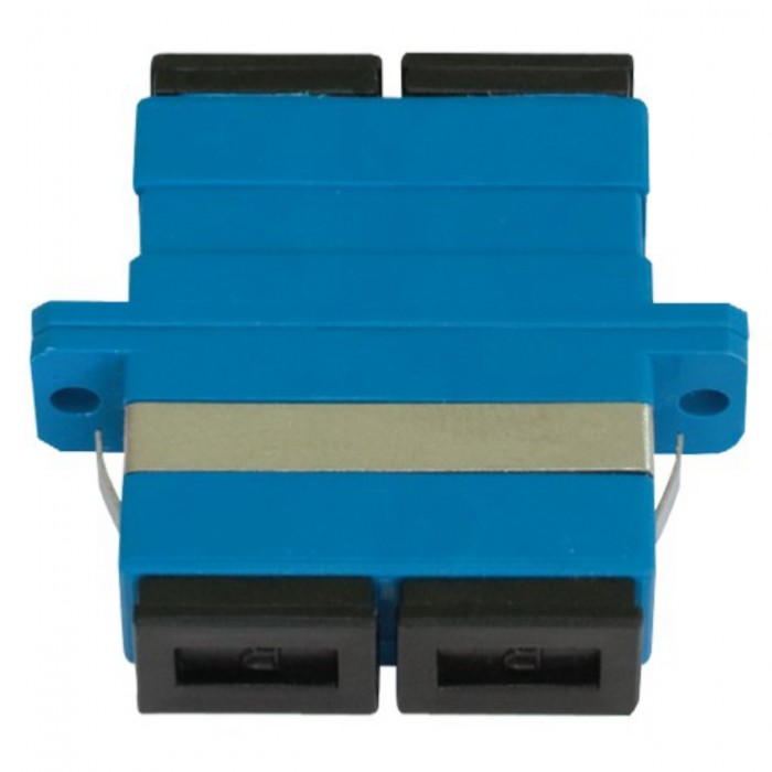 SC-SC Single Mode Duplex Adaptor - Adaptor-D