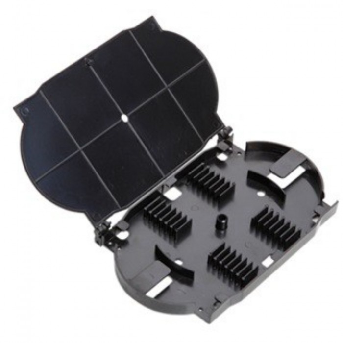 Fiber optik ek kaseti 24 Port - -