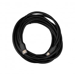 FULLY V2.0 4K 60HZ 5 METRE SİYAH GOLD UÇLU HDMI KABLO - G-507CS