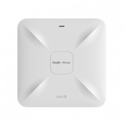 Reyee Wifi 6 İç Ortam Access Poınt- Dual-Band AX1800,1775MBPS   - RG-RAP2260(G)