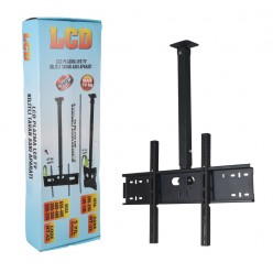 POWERMASTER LED/LCD/ PLAZMA 70-90-110 CM DAR AĞIZ 45 DERECE AÇILI TAVAN TV ASKI APARATI - PM-32