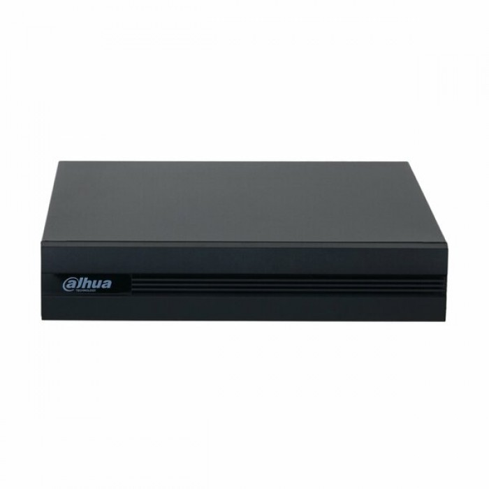 DAHUA- 8 Kanal Penta-Brid 1080N/720p Cooper 1U 1HDD WizSense Digital Video Recorder - DH-XVR1B08-I 