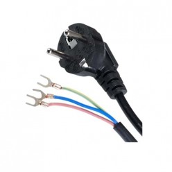 Nivatech NTC 663 POWER CABLE 1.5M - 663