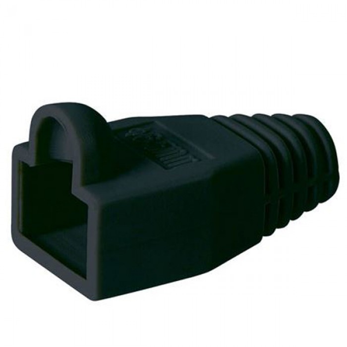 RJ 45 KILIF BOOT SİYAH - 5845