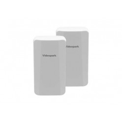 Videopark 2.4 Ghz 300 Mbps Poi̇nt To Point, 2Li̇ Set