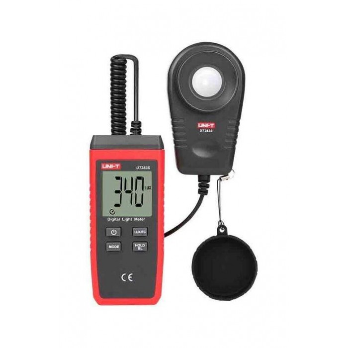 Unit Ut383S Dijital Lüxmetre Işık Ölçer