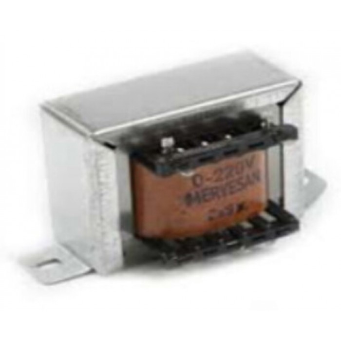Mervesan 220V 16V Açik Ti̇p Transformatör