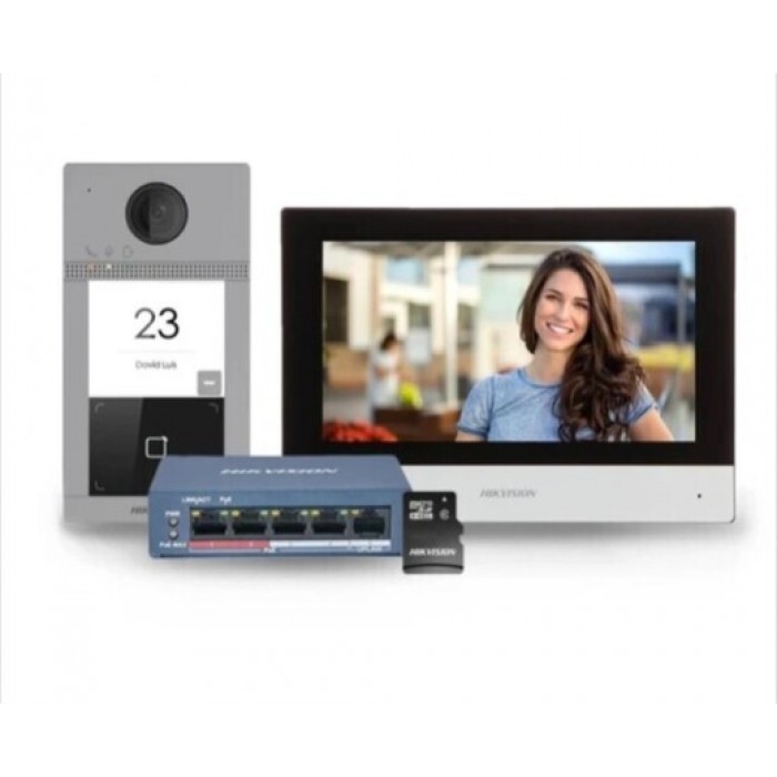 Hikvision Ds-Kis604-S İnterkom Monitör