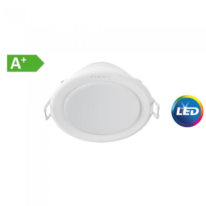 Phi̇l.ar.led Meson 3.5W 40K Wh Recessed Tr