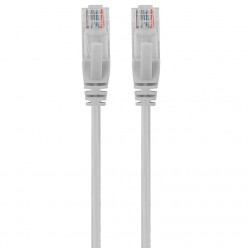 CAT6 1 METRE RJ45 PATCH NETWORK ETHERNET İNTERNET KABLOSU - PM-7353