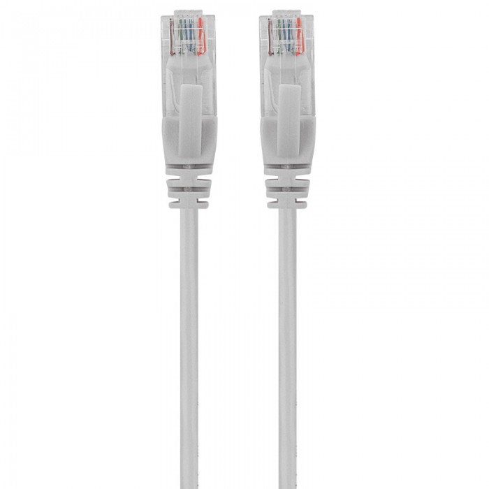 CAT6 1 METRE RJ45 PATCH NETWORK ETHERNET İNTERNET KABLOSU - PM-7353