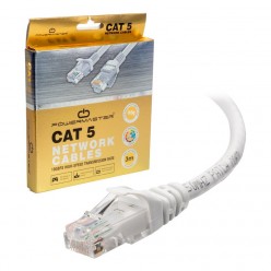POWERMASTER CAT5 PATCH KABLO 3M - 7959