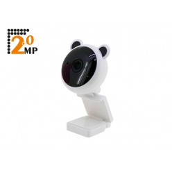SPY 1080P WEB CAMERA - SP-120XE