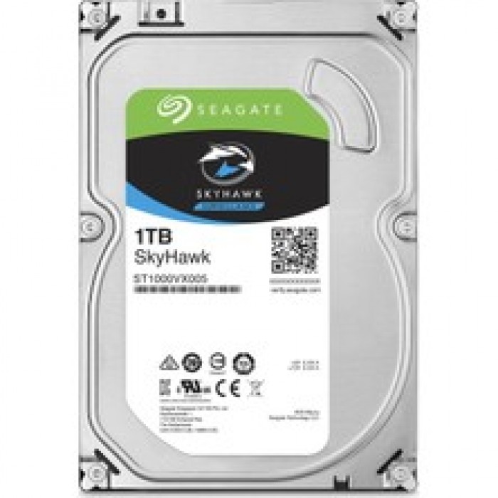 SEAGATE 1TB SkyHawk/SV Güvenlik Diski - BARACUDA