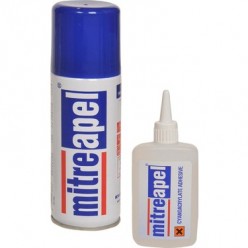 Mitre Apel Hızlı Yapıştırıcı 400 ml - 400ml