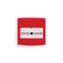 Code Konvansiyonel Resetlenebilir Yangın İhbar Butonu - CK312 