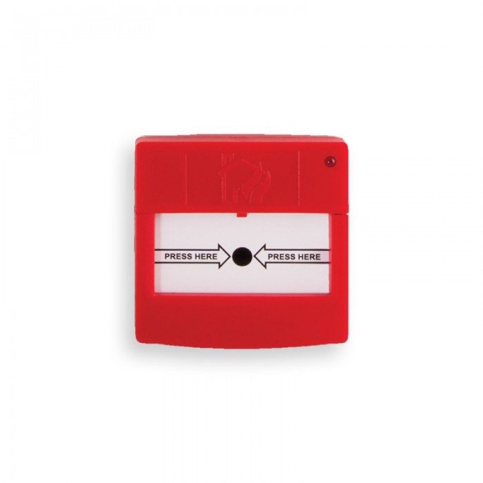 Code Konvansiyonel Resetlenebilir Yangın İhbar Butonu - CK312 